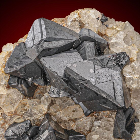 Cassiterite- Schlaggenwald | Horní Slavkov | Sokolov | Karlovy Vary | Czech Republic